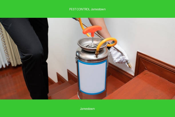 PEST CONTROL Jamestown